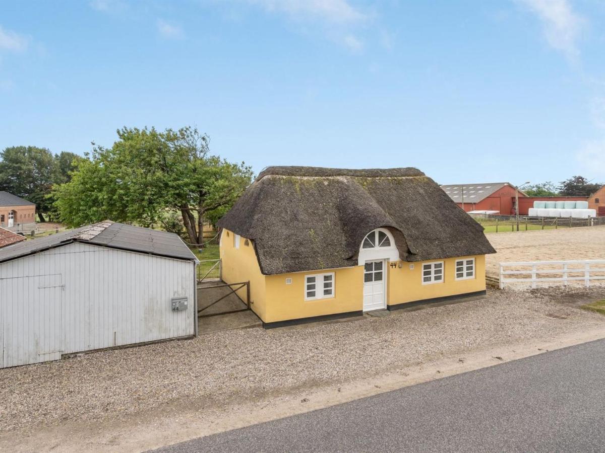 Holiday Home Miko - 19Km From The Sea In Western Jutland By Interhome Skærbæk Exterior foto